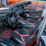 LAMBORGHINI AVENTADOR SVJ ROADSTER 6.5 V12 770CH