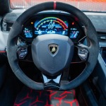 LAMBORGHINI AVENTADOR SVJ ROADSTER 6.5 V12 770CH