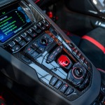 LAMBORGHINI AVENTADOR SVJ ROADSTER 6.5 V12 770CH