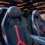 LAMBORGHINI AVENTADOR SVJ ROADSTER 6.5 V12 770CH