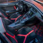 LAMBORGHINI AVENTADOR SVJ ROADSTER 6.5 V12 770CH