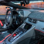 LAMBORGHINI AVENTADOR SVJ ROADSTER 6.5 V12 770CH