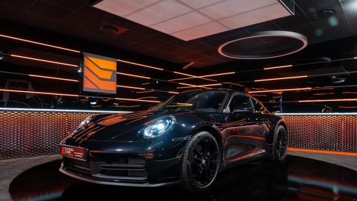 PORSCHE 992.2 CARRERA 3.0 394 PDK