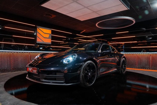 PORSCHE 992.2 CARRERA 3.0 394 PDK
