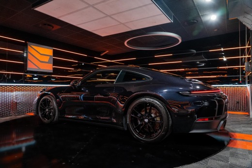 PORSCHE 992.2 CARRERA 3.0 394 PDK