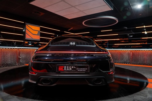PORSCHE 992.2 CARRERA 3.0 394 PDK
