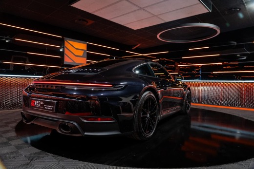 PORSCHE 992.2 CARRERA 3.0 394 PDK