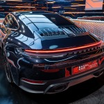 PORSCHE 992.2 CARRERA 3.0 394 PDK