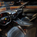 FERRARI GTC 4 LUSSO T V8 610CH
