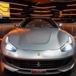 FERRARI GTC 4 LUSSO T V8 610CH