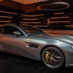 FERRARI GTC 4 LUSSO T V8 610CH