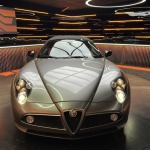 ALFA ROMEO 8C SPIDER 4.7 V8 450