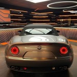 ALFA ROMEO 8C SPIDER 4.7 V8 450