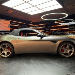 ALFA ROMEO 8C SPIDER 4.7 V8 450
