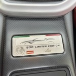 ALFA ROMEO 8C SPIDER 4.7 V8 450