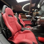 ALFA ROMEO 8C SPIDER 4.7 V8 450