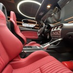 ALFA ROMEO 8C SPIDER 4.7 V8 450
