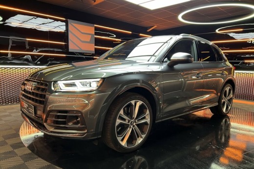 AUDI SQ5 QUATTRO 3.0L V6 TDI 341CH TIPTRONIC 8
