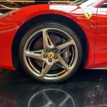 FERRARI 458 ITALIA 4.5L V8 570CH