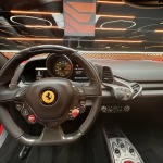 FERRARI 458 ITALIA 4.5L V8 570CH