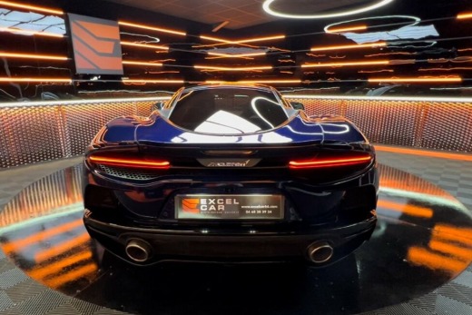 MCLAREN GT 4.0L V8 620CH