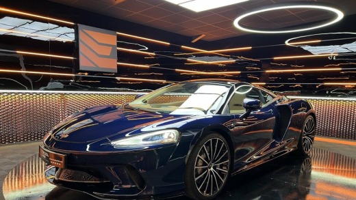 MCLAREN GT 4.0L V8 620CH