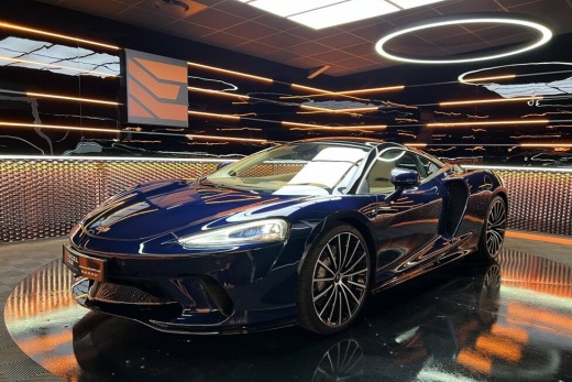 MCLAREN GT 4.0L V8 620CH