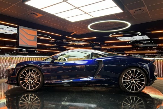 McLaren