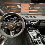 PORSCHE CAYENNE COUPE TURBO S E-HYBRIDE 680 PACK SPORT DE CONCEPTION ALLÉGÉE