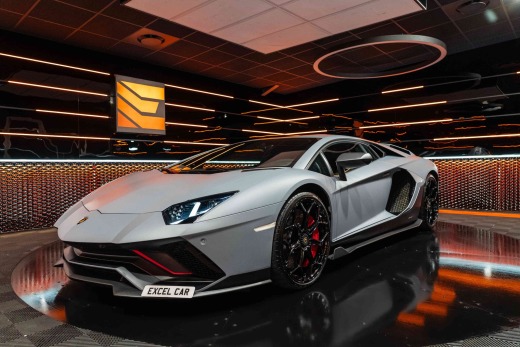 LAMBORGHINI AVENTADOR ULTIMAE LP 780-4