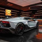 LAMBORGHINI AVENTADOR ULTIMAE LP 780-4