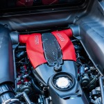 FERRARI F8 TRIBUTO 3.9 720 DCT