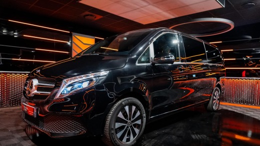 MERCEDES CLASSE V 300D 4MATIC AVANTGARDE EXTRALONG 8PL