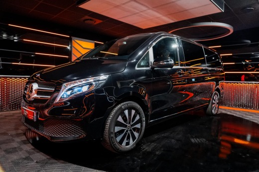 MERCEDES CLASSE V 300D 4MATIC AVANTGARDE EXTRALONG 8PL