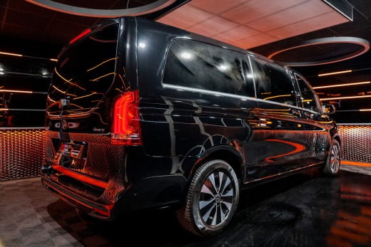 MERCEDES CLASSE V 300D 4MATIC AVANTGARDE EXTRALONG 8PL