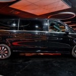 MERCEDES CLASSE V 300D 4MATIC AVANTGARDE EXTRALONG 8PL
