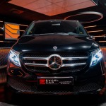 MERCEDES CLASSE V 300D 4MATIC AVANTGARDE EXTRALONG 8PL
