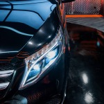 MERCEDES CLASSE V 300D 4MATIC AVANTGARDE EXTRALONG 8PL