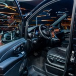 MERCEDES CLASSE V 300D 4MATIC AVANTGARDE EXTRALONG 8PL