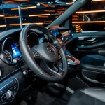 MERCEDES CLASSE V 300D 4MATIC AVANTGARDE EXTRALONG 8PL