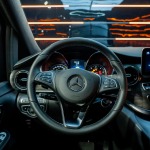 MERCEDES CLASSE V 300D 4MATIC AVANTGARDE EXTRALONG 8PL