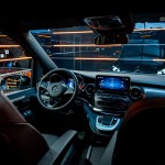 MERCEDES CLASSE V 300D 4MATIC AVANTGARDE EXTRALONG 8PL