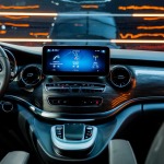 MERCEDES CLASSE V 300D 4MATIC AVANTGARDE EXTRALONG 8PL