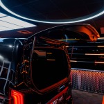 MERCEDES CLASSE V 300D 4MATIC AVANTGARDE EXTRALONG 8PL