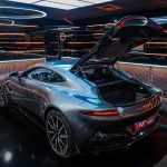 ASTON MARTIN V8 VANTAGE 4.0L 510CH