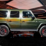 MERCEDES CLASSE G63 AMG 585CH FACELIFT
