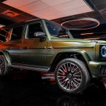 MERCEDES CLASSE G63 AMG 585CH FACELIFT