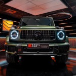 MERCEDES CLASSE G63 AMG 585CH FACELIFT