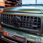 MERCEDES CLASSE G63 AMG 585CH FACELIFT