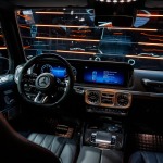 MERCEDES CLASSE G63 AMG 585CH FACELIFT